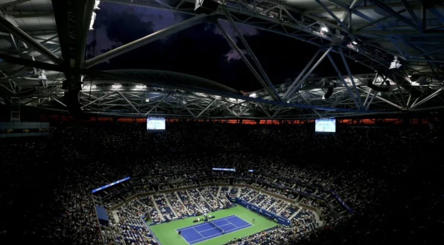 ?美网公开赛主场地将进行全面改造，预计增加三至五千个坐席